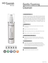 Load image into Gallery viewer, Gentle Foaming Cleanser (7.3 oz)