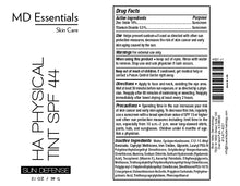 Load image into Gallery viewer, HA Physical Tint SPF 44 (2.1 oz)