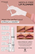 Load image into Gallery viewer, HydraPlump Lip Serum (0.17 oz)