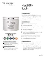 Load image into Gallery viewer, Microderm Scrub (2 oz)