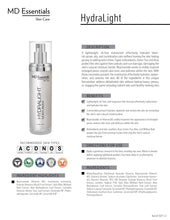 Load image into Gallery viewer, HydraLight Moisturizer (1.8 oz)
