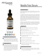 Load image into Gallery viewer, Needle Free Serum (1 oz)