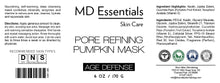 Load image into Gallery viewer, Pore Refining Pumpkin Mask (6 oz)