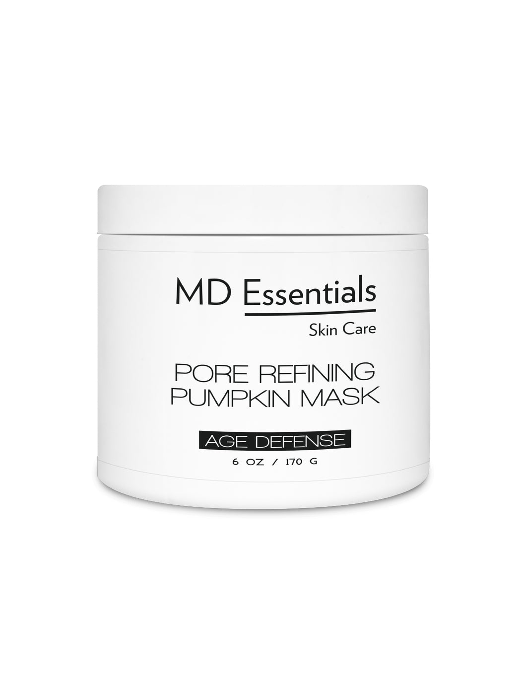 Pore Refining Pumpkin Mask