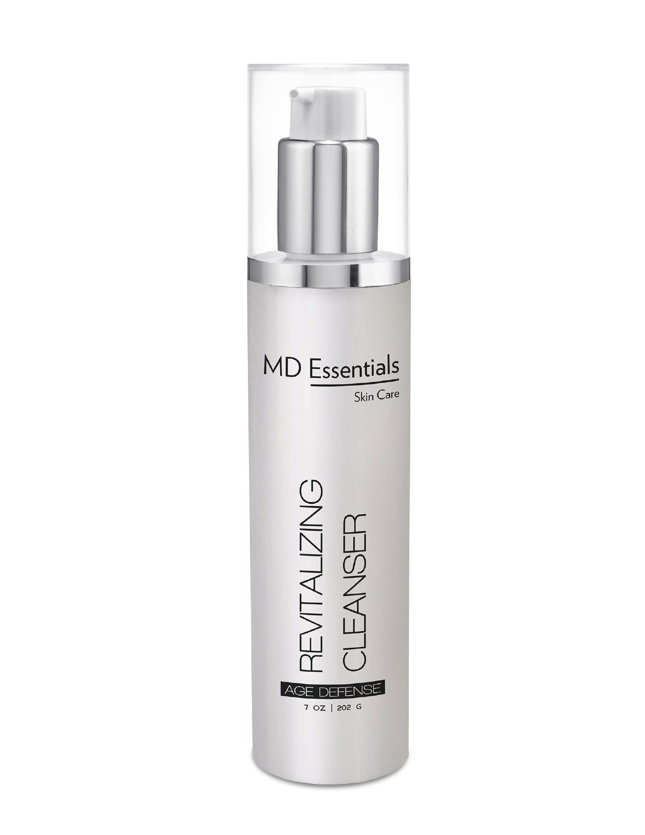 Revitalizing Cleanser (7 oz) – MD Essentials Skin Care